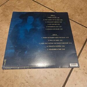 US Elevator Record LP